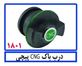 درب باک CNG پیچی