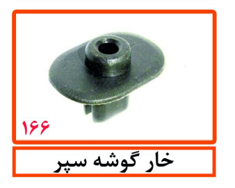 خار گوشه سپر