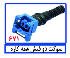 سوکت دو فیش همه کاره