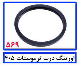 اورینگ درب ترموستات 405